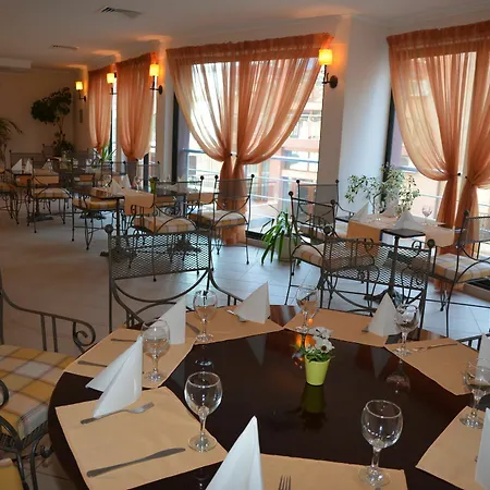 酒店 Amon Ra Family 索佐波尔