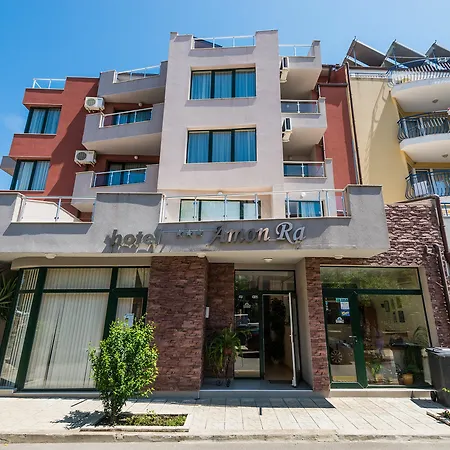 Amon Ra Family 3* 索佐波尔