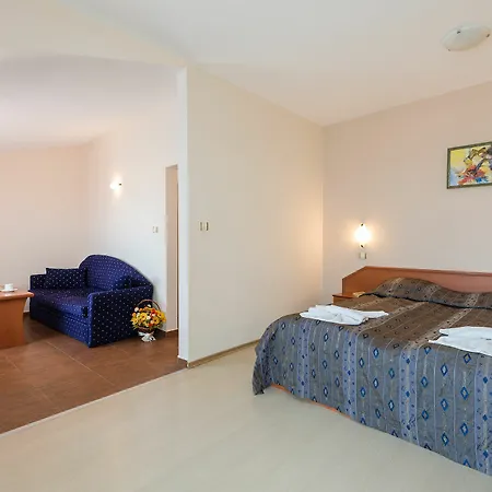 酒店 Amon Ra Family 索佐波尔